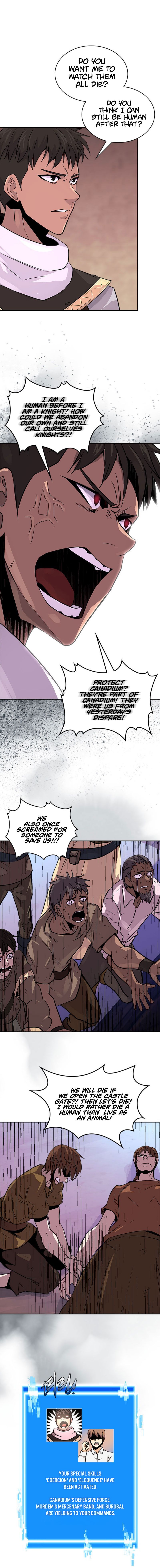 Dimensional Mercenary ( Other World Warrior ) — Chapter 77 — page 11