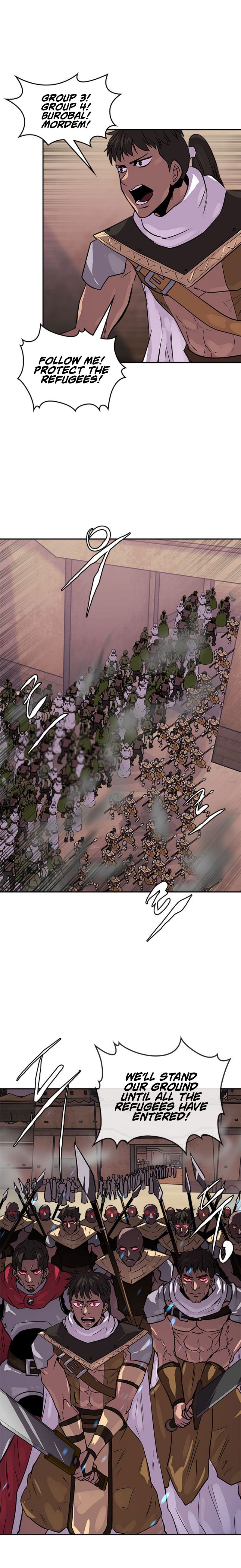 Dimensional Mercenary ( Other World Warrior ) — Chapter 77 — page 13