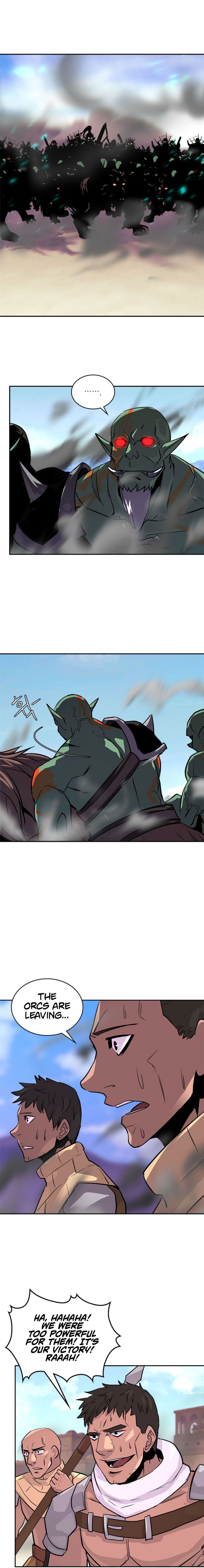 Dimensional Mercenary ( Other World Warrior ) — Chapter 77 — page 14