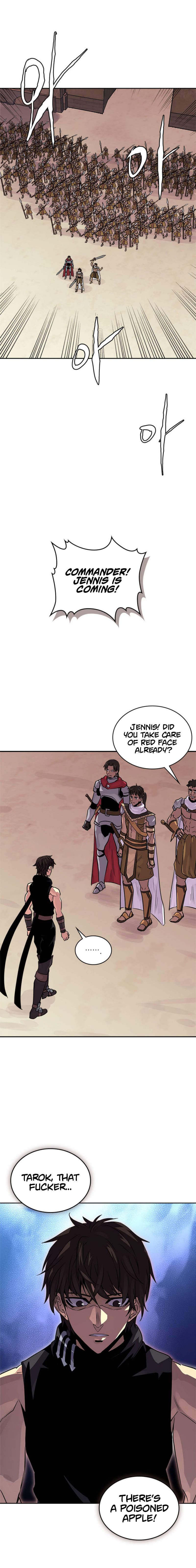 Dimensional Mercenary ( Other World Warrior ) — Chapter 77 — page 15