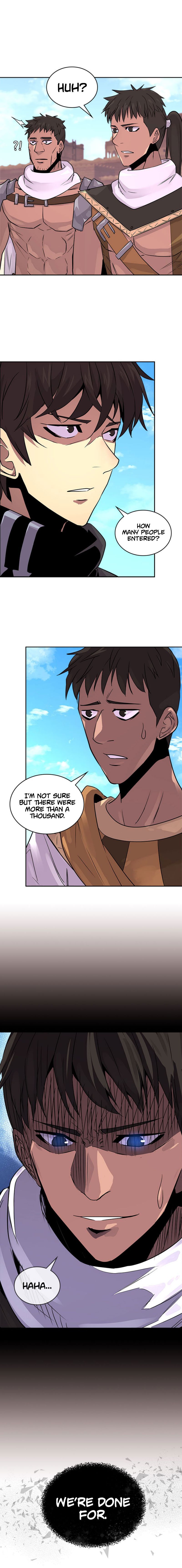 Dimensional Mercenary ( Other World Warrior ) — Chapter 77 — page 16