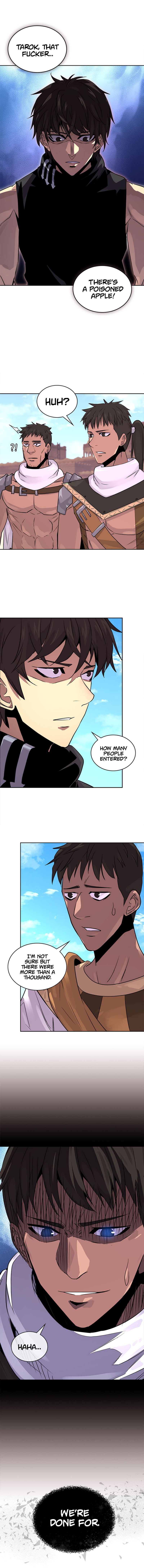 Dimensional Mercenary ( Other World Warrior ) — Chapter 78 — page 2
