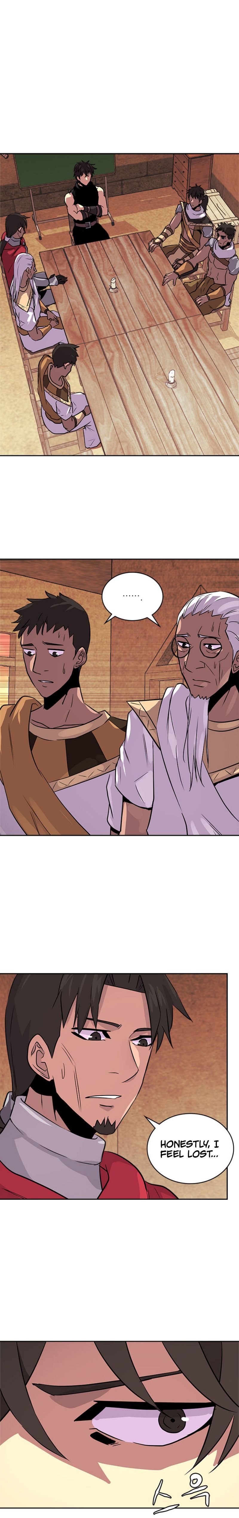 Dimensional Mercenary ( Other World Warrior ) — Chapter 78 — page 3