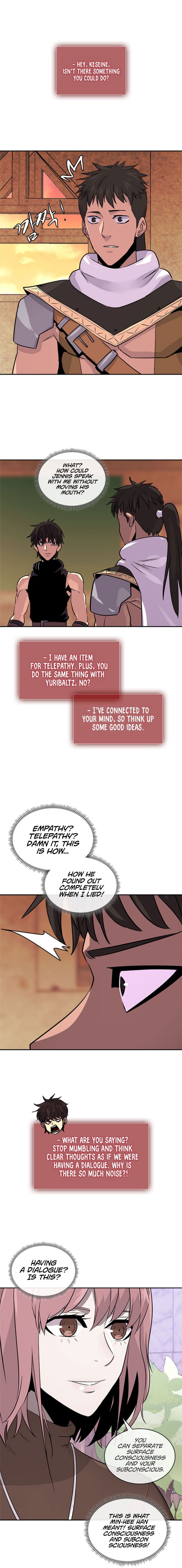 Dimensional Mercenary ( Other World Warrior ) — Chapter 78 — page 4