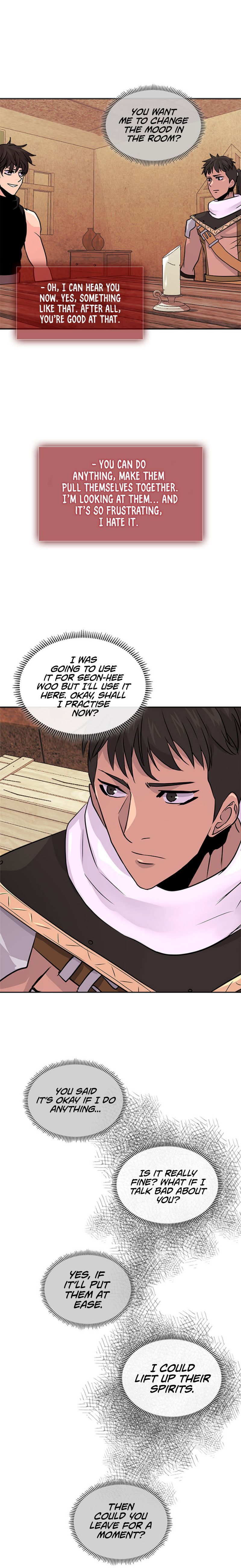 Dimensional Mercenary ( Other World Warrior ) — Chapter 78 — page 5