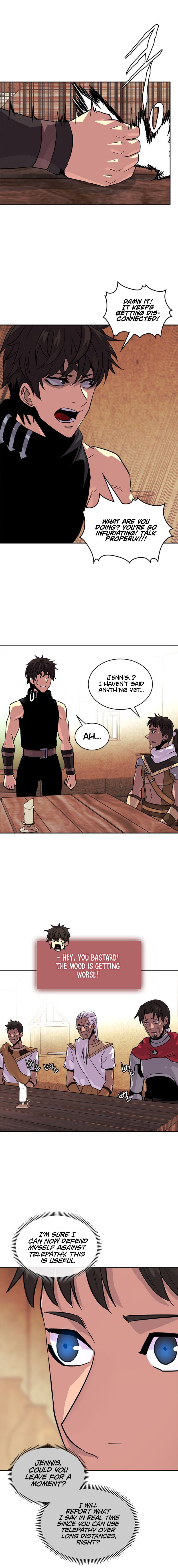 Dimensional Mercenary ( Other World Warrior ) — Chapter 78 — page 6