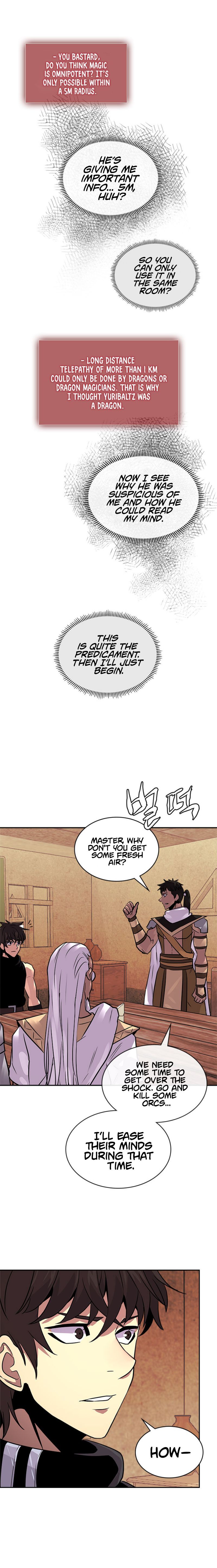 Dimensional Mercenary ( Other World Warrior ) — Chapter 78 — page 7