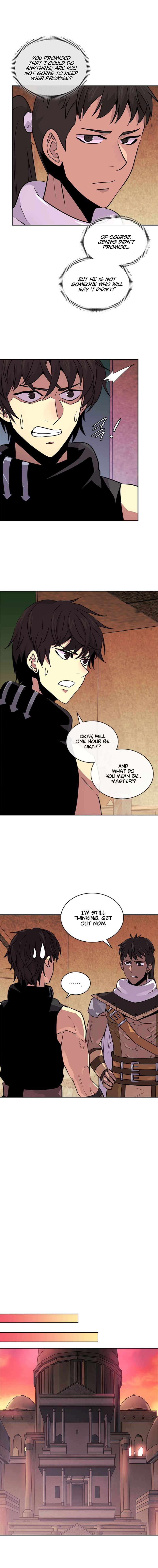 Dimensional Mercenary ( Other World Warrior ) — Chapter 79 — page 3