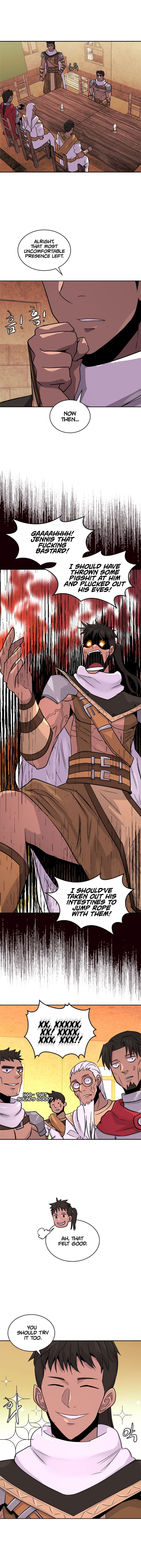 Dimensional Mercenary ( Other World Warrior ) — Chapter 79 — page 4