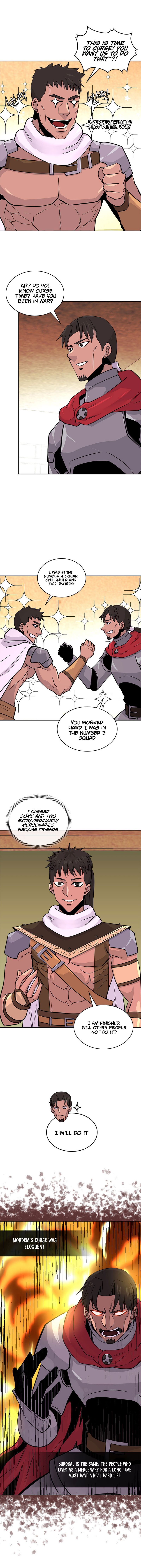 Dimensional Mercenary ( Other World Warrior ) — Chapter 79 — page 5