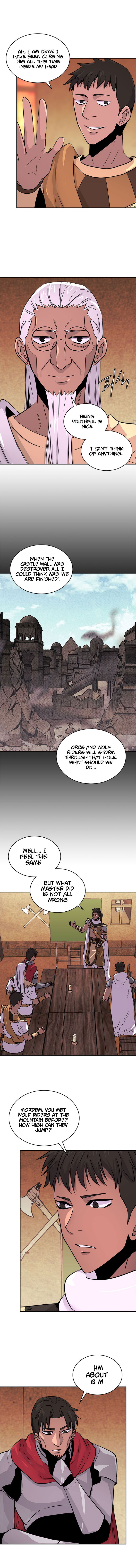 Dimensional Mercenary ( Other World Warrior ) — Chapter 79 — page 6