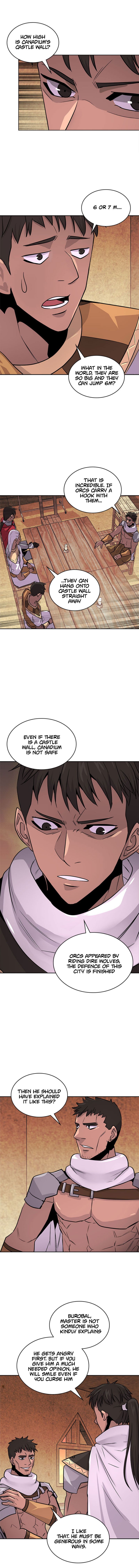 Dimensional Mercenary ( Other World Warrior ) — Chapter 79 — page 7