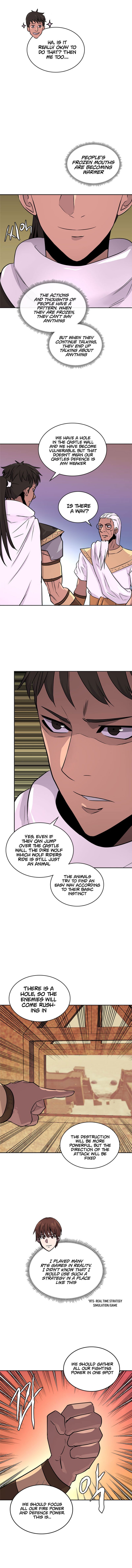 Dimensional Mercenary ( Other World Warrior ) — Chapter 79 — page 8