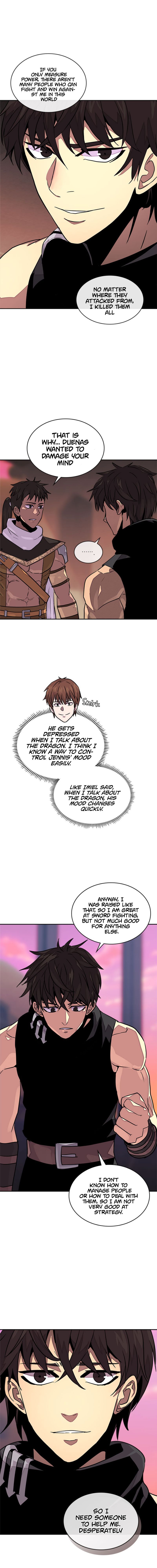 Dimensional Mercenary ( Other World Warrior ) — Chapter 80 — page 5