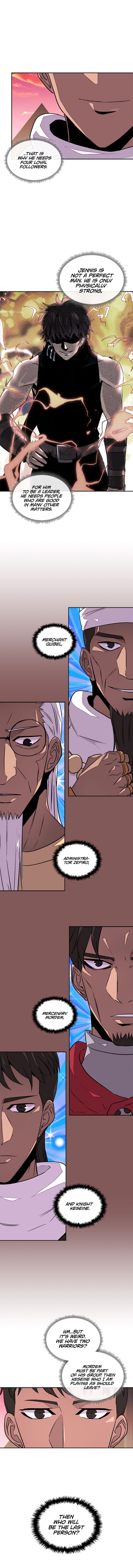 Dimensional Mercenary ( Other World Warrior ) — Chapter 80 — page 6