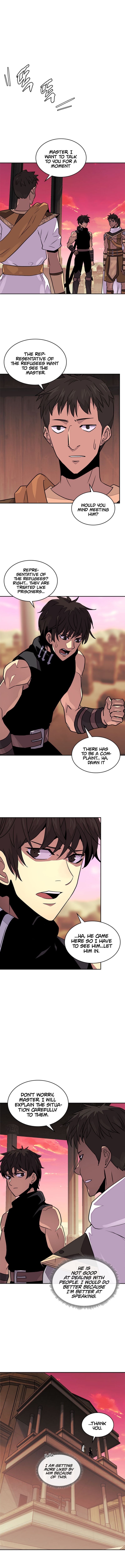 Dimensional Mercenary ( Other World Warrior ) — Chapter 80 — page 7