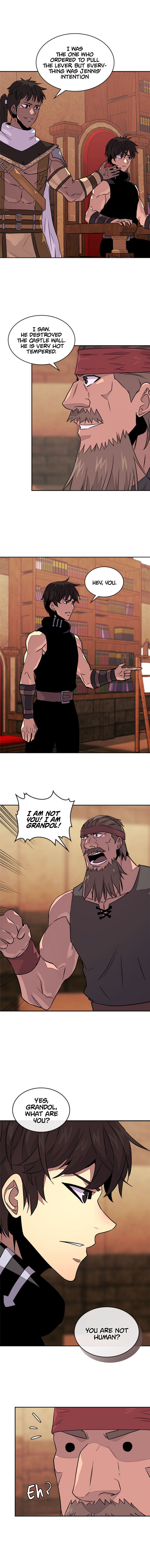 Dimensional Mercenary ( Other World Warrior ) — Chapter 80 — page 9
