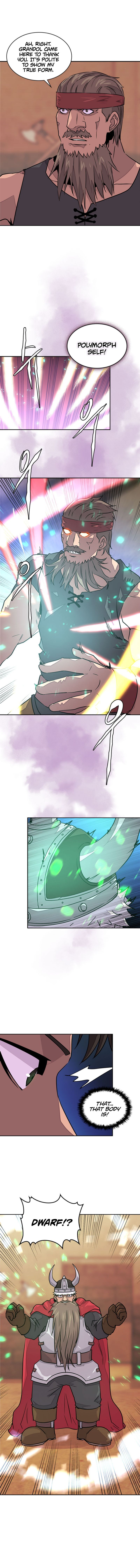 Dimensional Mercenary ( Other World Warrior ) — Chapter 80 — page 10
