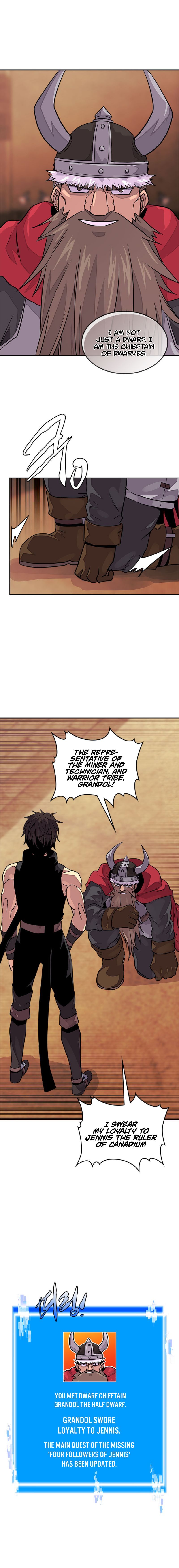 Dimensional Mercenary ( Other World Warrior ) — Chapter 80 — page 11