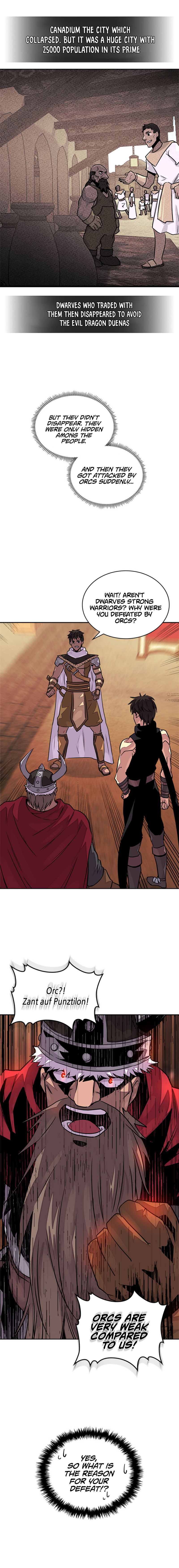 Dimensional Mercenary ( Other World Warrior ) — Chapter 80 — page 13