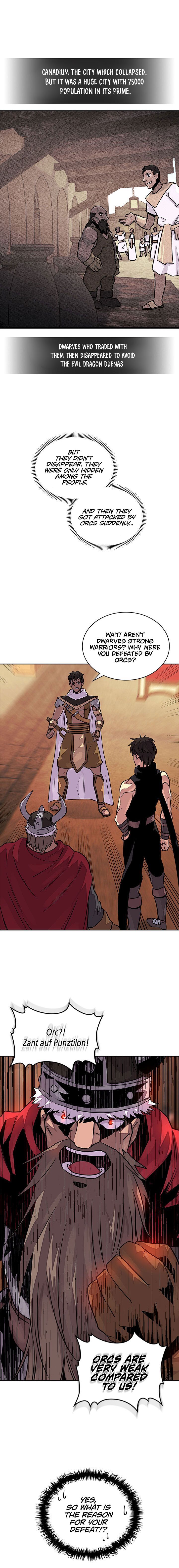 Dimensional Mercenary ( Other World Warrior ) — Chapter 81 — page 2