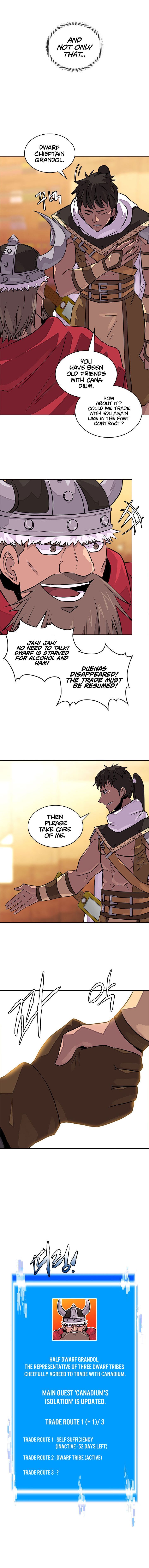 Dimensional Mercenary ( Other World Warrior ) — Chapter 81 — page 5