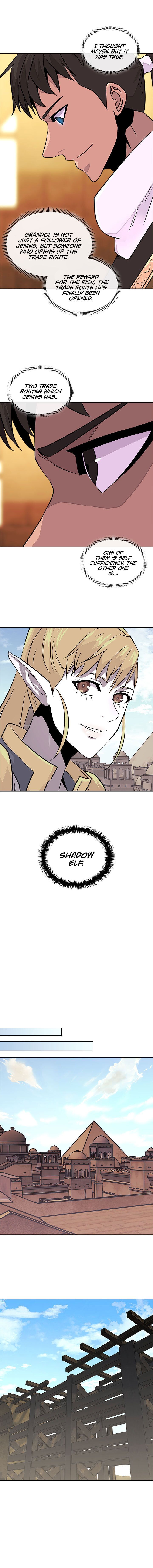 Dimensional Mercenary ( Other World Warrior ) — Chapter 81 — page 6