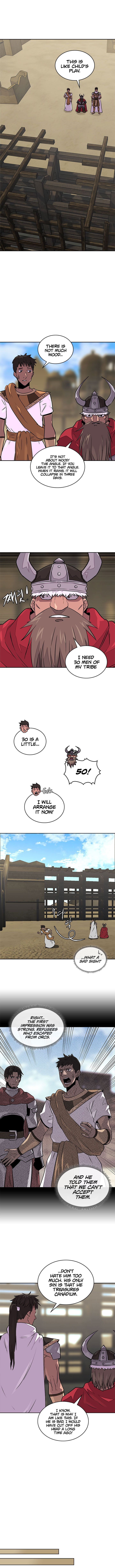 Dimensional Mercenary ( Other World Warrior ) — Chapter 81 — page 7