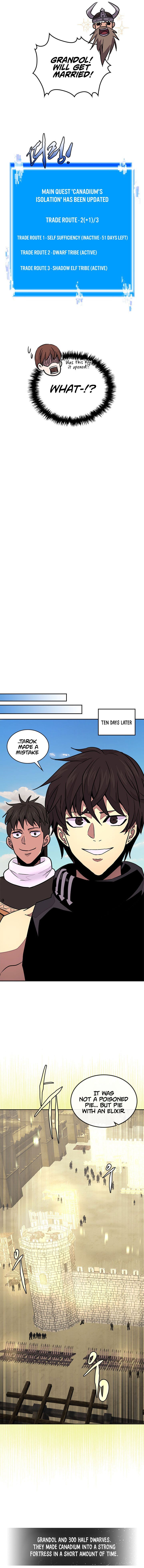 Dimensional Mercenary ( Other World Warrior ) — Chapter 81 — page 13