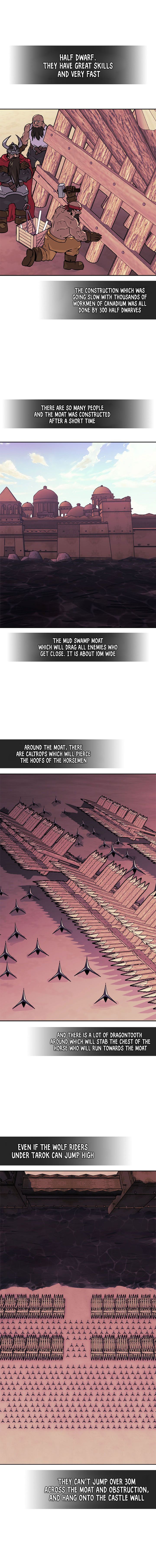Dimensional Mercenary ( Other World Warrior ) — Chapter 82 — page 3
