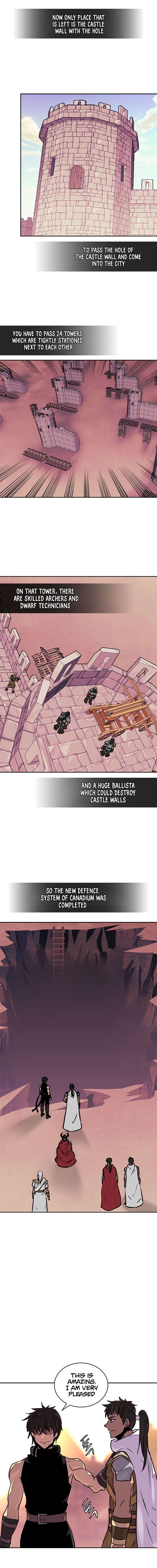Dimensional Mercenary ( Other World Warrior ) — Chapter 82 — page 4