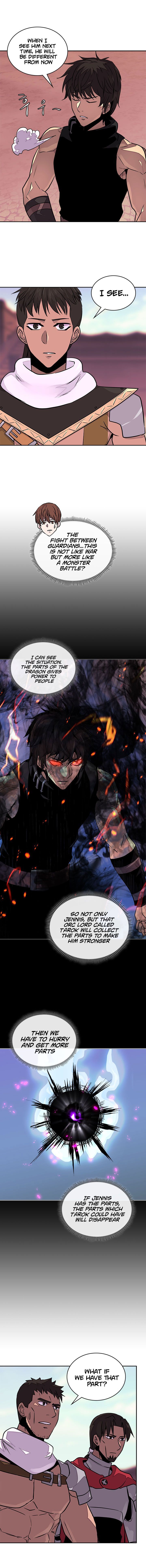 Dimensional Mercenary ( Other World Warrior ) — Chapter 82 — page 9