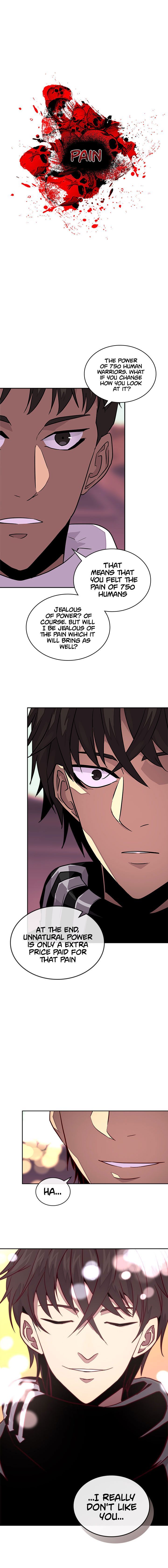 Dimensional Mercenary ( Other World Warrior ) — Chapter 82 — page 11