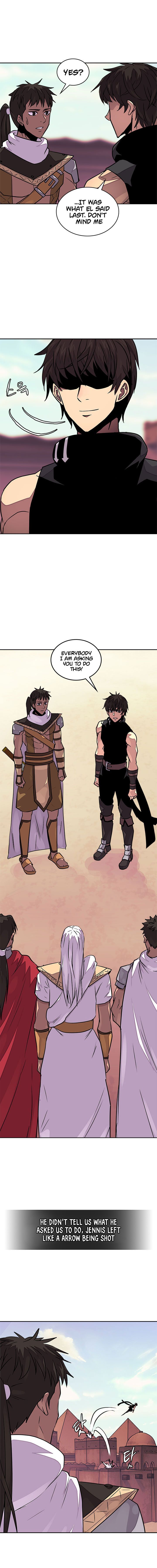 Dimensional Mercenary ( Other World Warrior ) — Chapter 82 — page 14