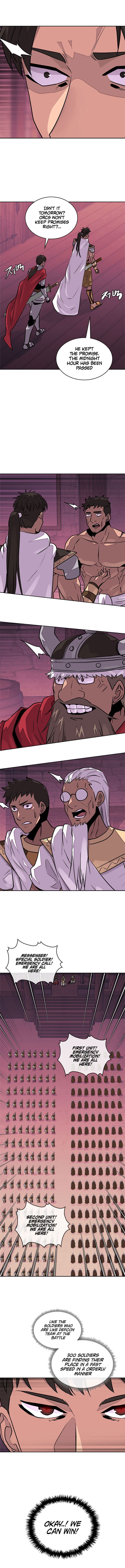 Dimensional Mercenary ( Other World Warrior ) — Chapter 83 — page 8