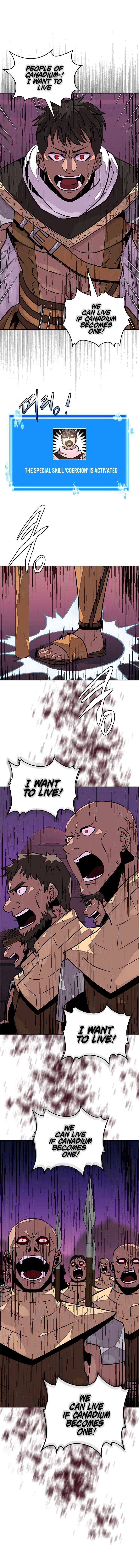 Dimensional Mercenary ( Other World Warrior ) — Chapter 83 — page 9