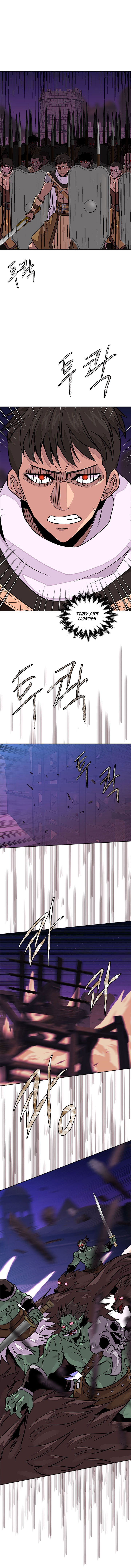 Dimensional Mercenary ( Other World Warrior ) — Chapter 83 — page 11