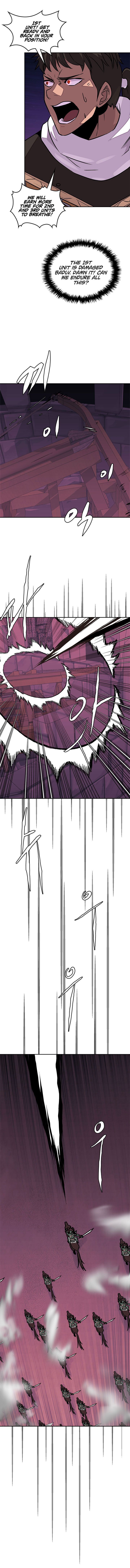 Dimensional Mercenary ( Other World Warrior ) — Chapter 84 — page 8