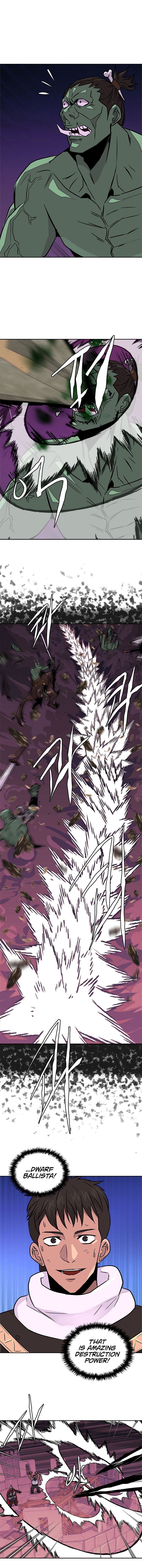 Dimensional Mercenary ( Other World Warrior ) — Chapter 84 — page 9