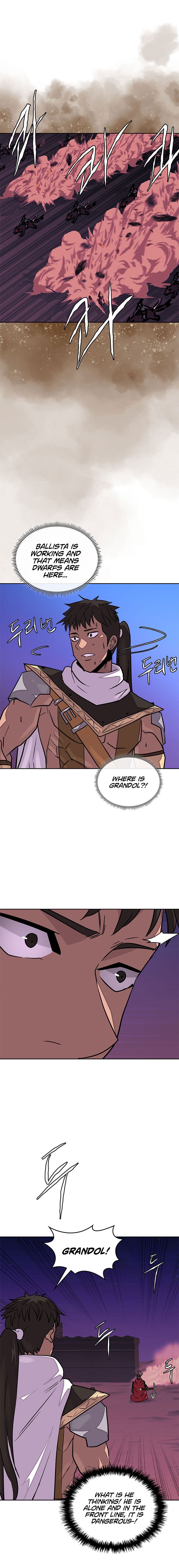 Dimensional Mercenary ( Other World Warrior ) — Chapter 85 — page 2