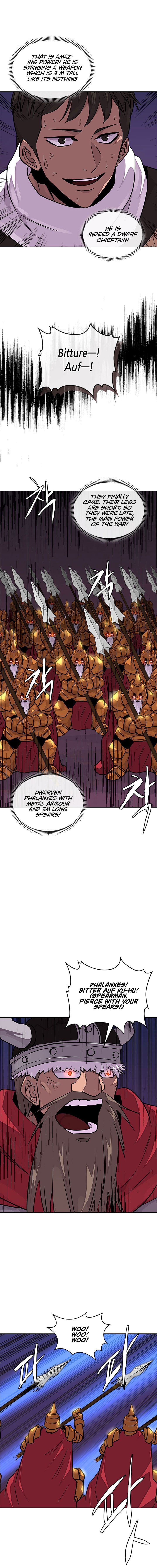 Dimensional Mercenary ( Other World Warrior ) — Chapter 85 — page 5