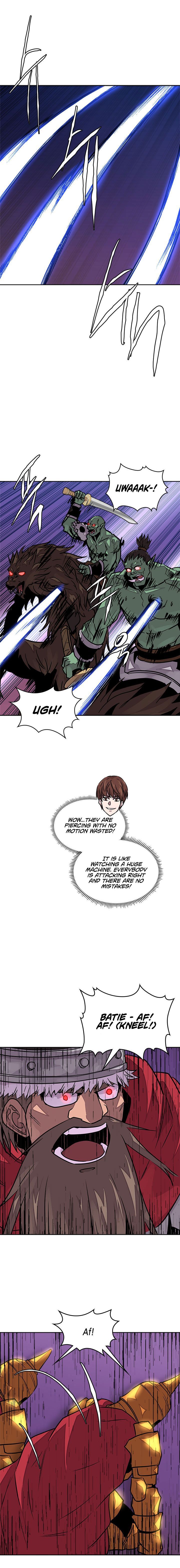Dimensional Mercenary ( Other World Warrior ) — Chapter 85 — page 6