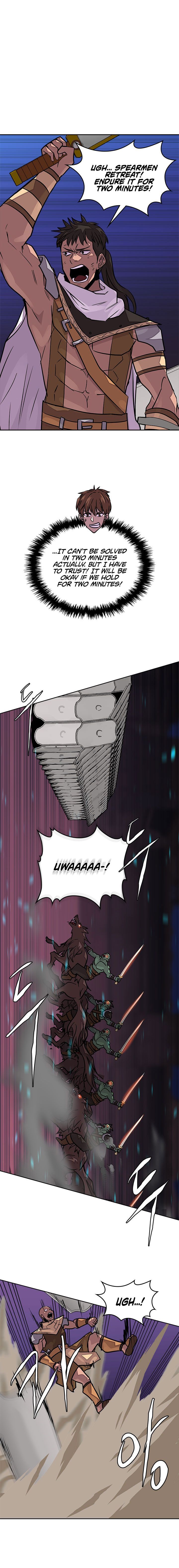 Dimensional Mercenary ( Other World Warrior ) — Chapter 85 — page 10