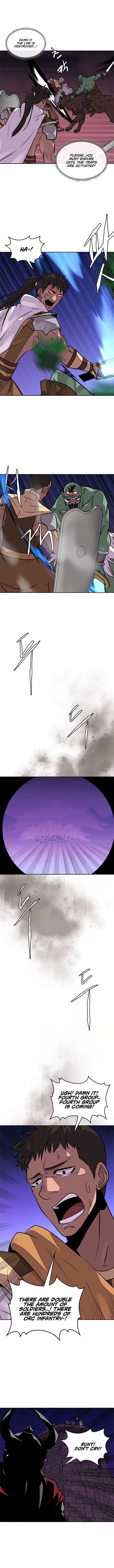 Dimensional Mercenary ( Other World Warrior ) — Chapter 85 — page 11
