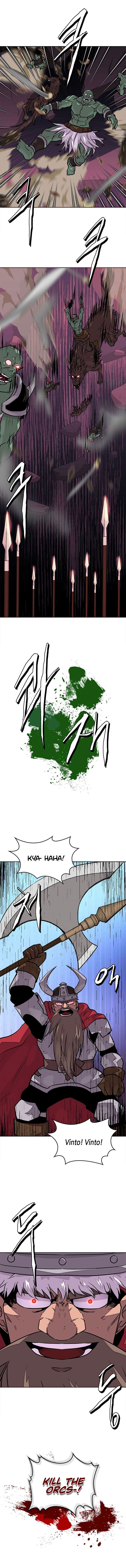Dimensional Mercenary ( Other World Warrior ) — Chapter 86 — page 3