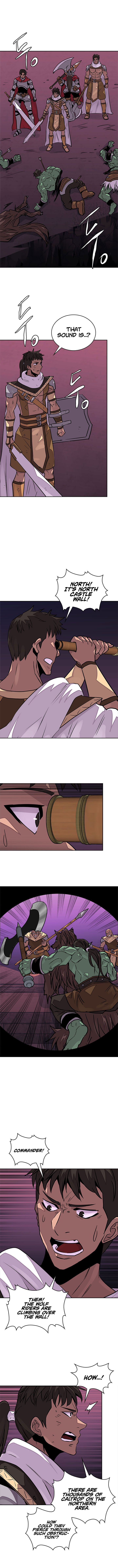 Dimensional Mercenary ( Other World Warrior ) — Chapter 86 — page 5