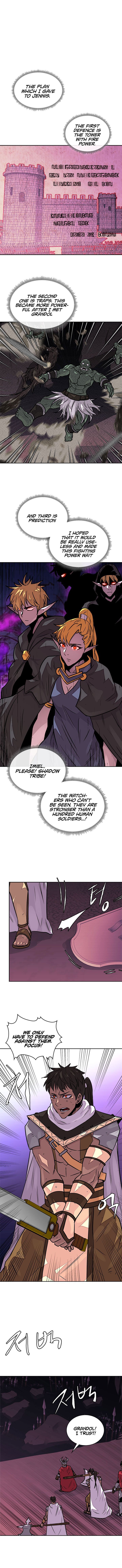 Dimensional Mercenary ( Other World Warrior ) — Chapter 86 — page 8