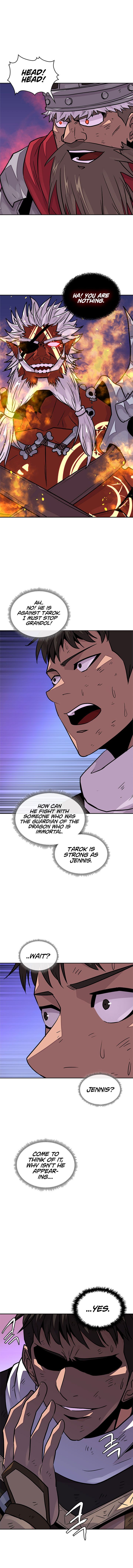 Dimensional Mercenary ( Other World Warrior ) — Chapter 86 — page 9