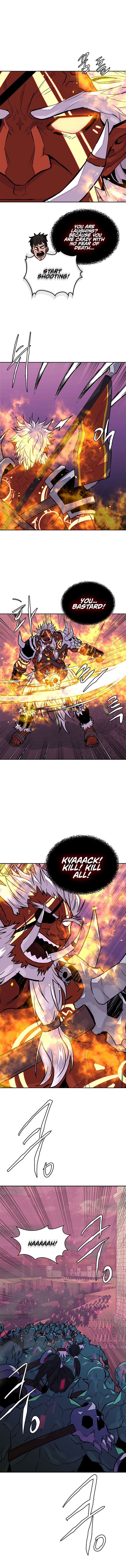 Dimensional Mercenary ( Other World Warrior ) — Chapter 86 — page 10
