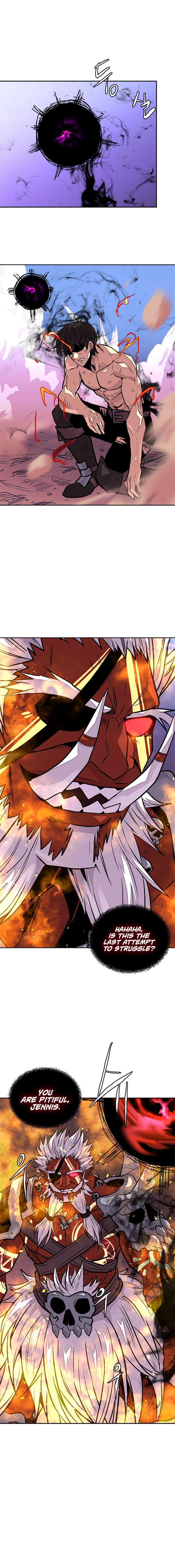 Dimensional Mercenary ( Other World Warrior ) — Chapter 87 — page 8
